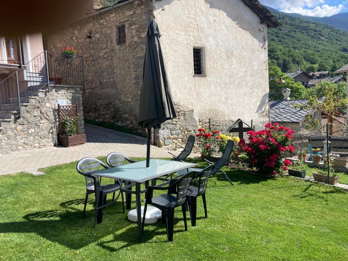 Senin House Villa Aosta Exterior photo