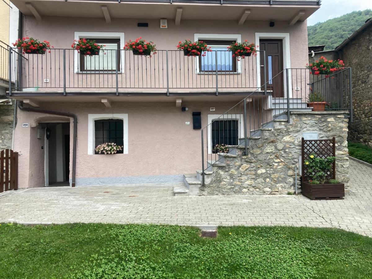Senin House Villa Aosta Exterior photo